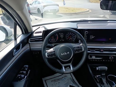 Certified 2023 Kia K5 EX image 20