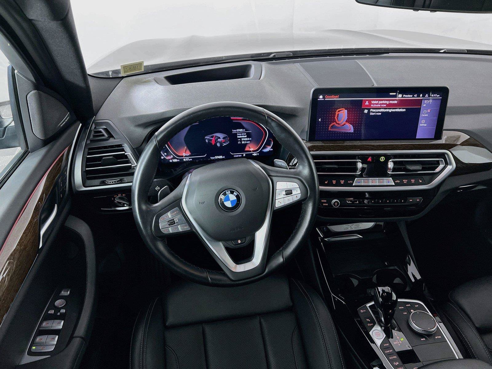 Used 2023 BMW X3 xDrive30i w/ Premium Package AWD/4WD image 24