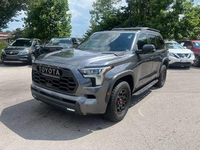 Used 2025 Toyota Sequoia TRD Pro