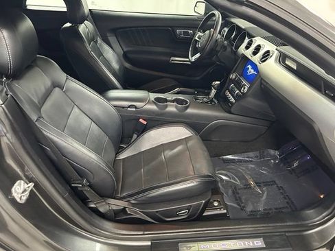 Used 2017 Ford Mustang Premium RWD image 13