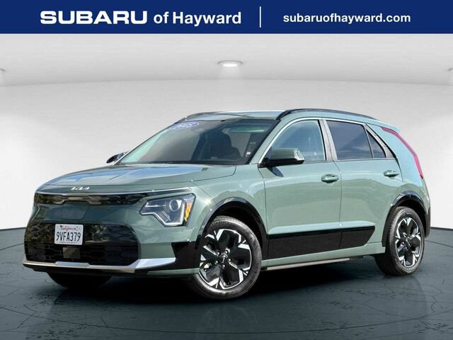 Used 2025 Kia Niro Wind FWD image 1