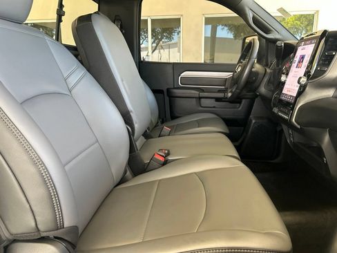 Used 2025 RAM 3500 Tradesman AWD/4WD image 24