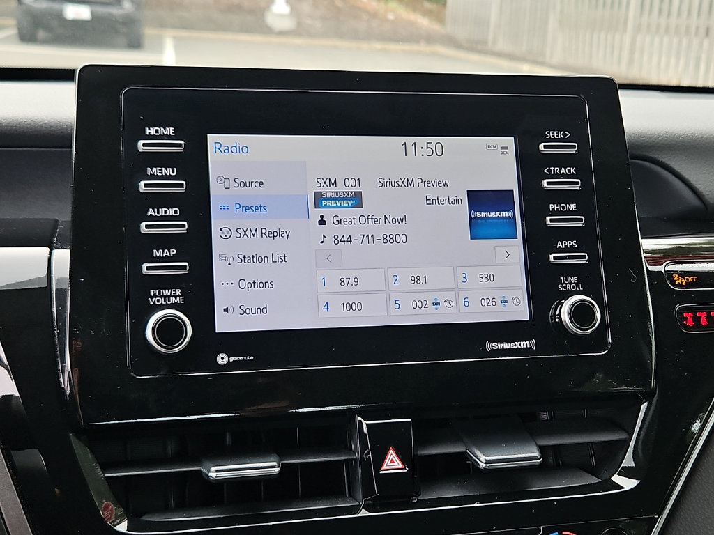 Certified 2024 Toyota Camry LE FWD image 15