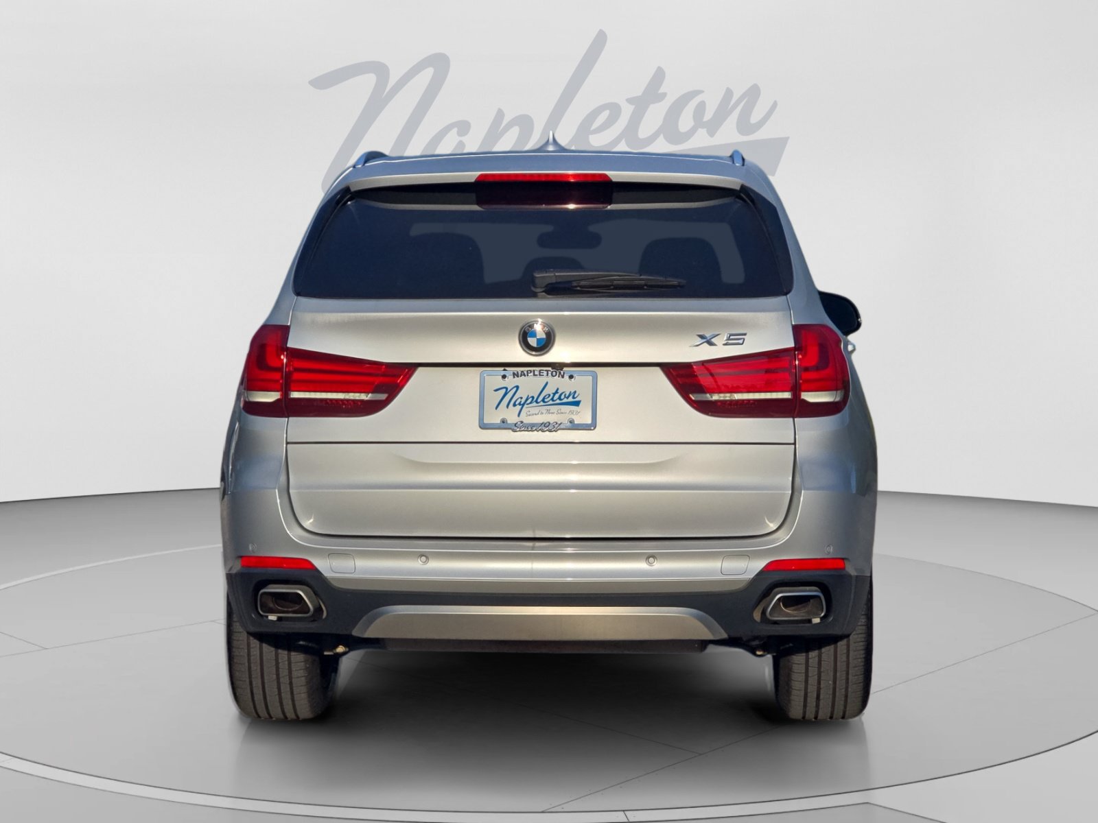 Used 2018 BMW X5 xDrive35i AWD/4WD image 4