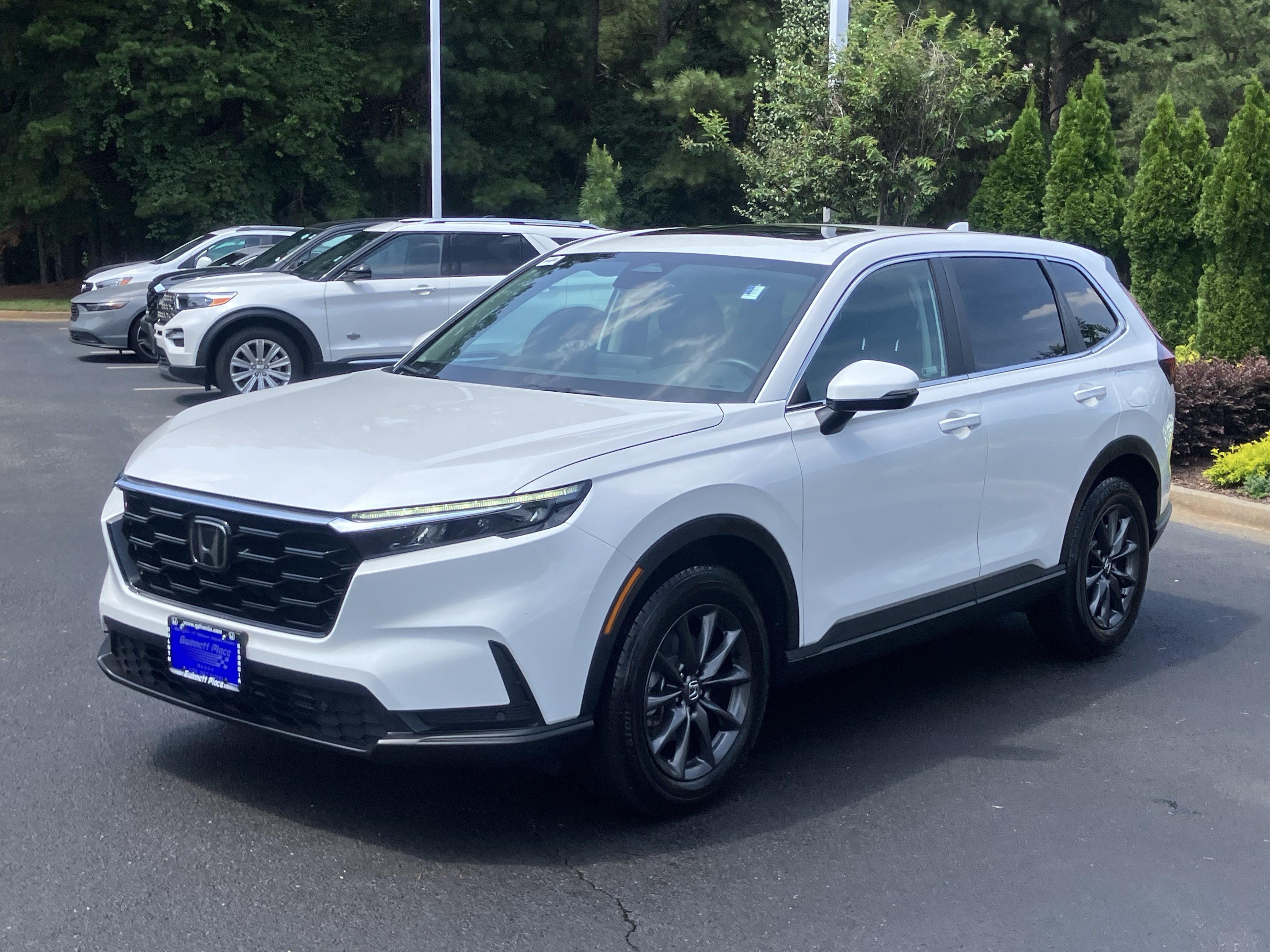 Used 2026 Honda CR-V EX-L image 6
