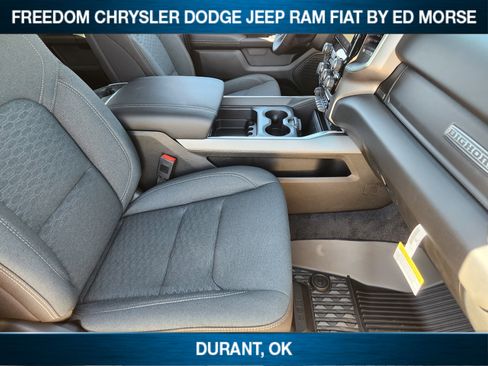 New 2026 RAM 1500 Big Horn image 11