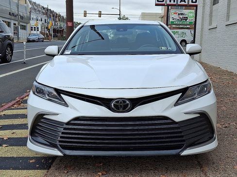 Certified 2023 Toyota Camry LE image 2
