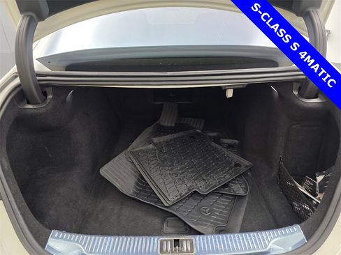 Used 2022 Mercedes-Benz S 500 4MATIC image 16