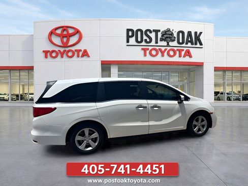 Used 2019 Honda Odyssey EX image 10