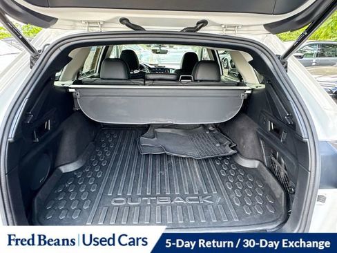 Used 2021 Subaru Outback Limited w/ Popular Package #2 image 30