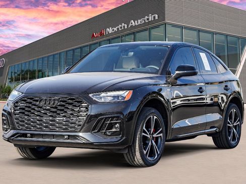 Certified 2025 Audi Q5 2.0T Premium Plus image 7