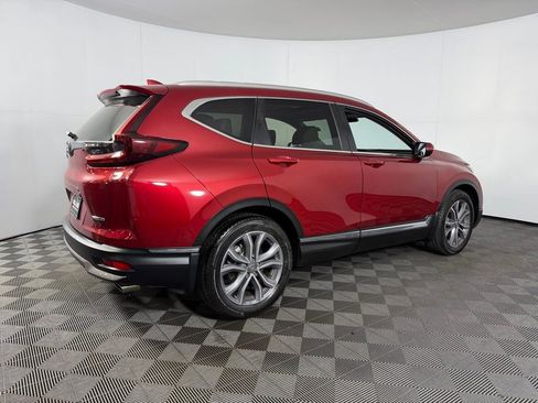 Used 2020 Honda CR-V Touring image 5