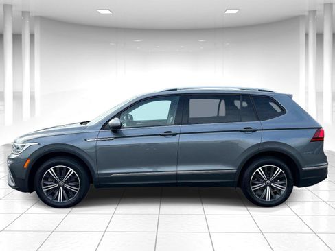 Certified 2024 Volkswagen Tiguan Wolfsburg Edition w/ Panoramic Sunroof Package AWD/4WD image 6