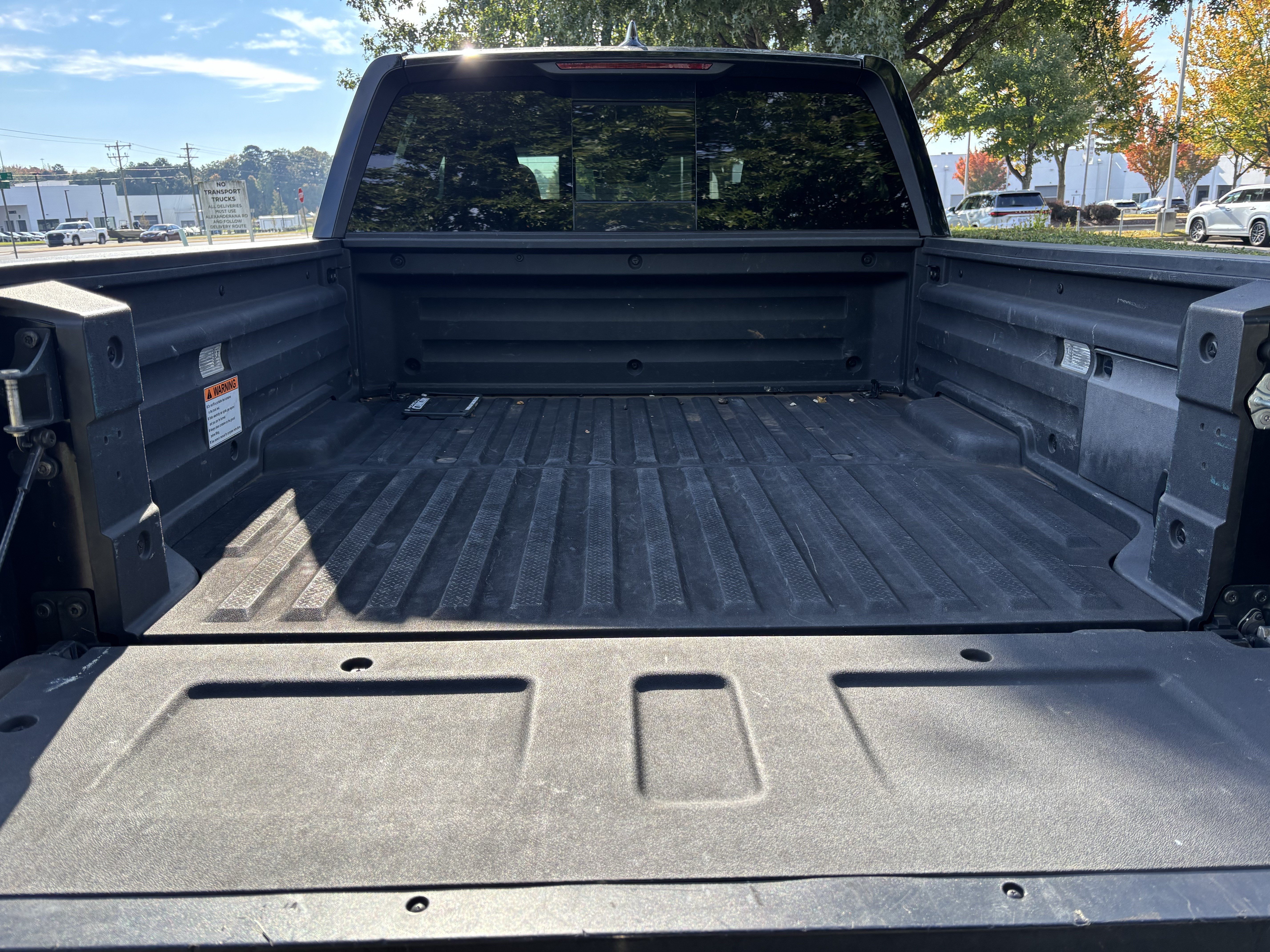 Used 2024 Honda Ridgeline RTL image 36