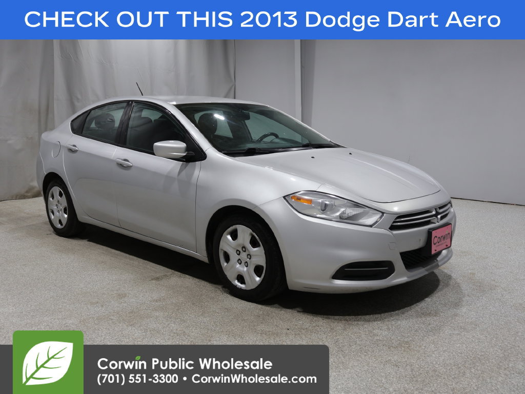 Used 2013 Dodge Dart Aero FWD image 1