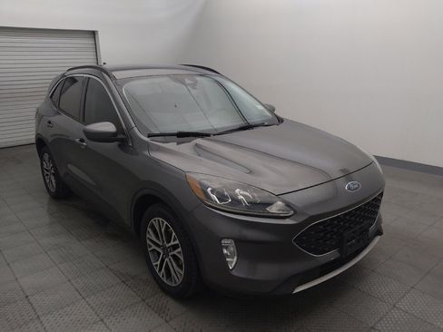 Used 2021 Ford Escape SEL FWD image 13