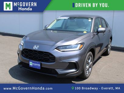 New 2026 Honda HR-V LX