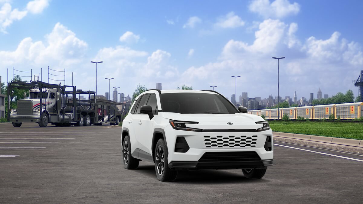 New 2026 Toyota RAV4 SE AWD/4WD image 16