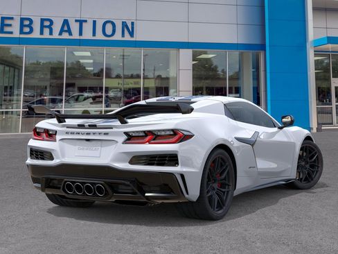 New 2026 Chevrolet Corvette Z06 image 4