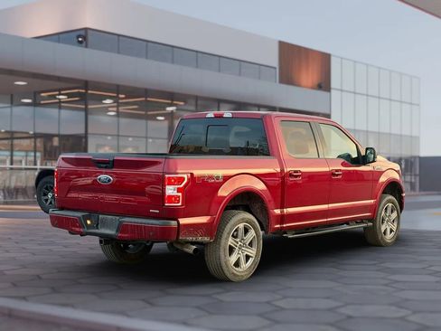 Used 2018 Ford F150 XLT w/ Equipment Group 302A Luxury image 10