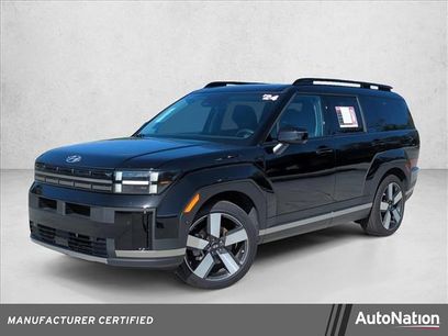 Used 2024 Hyundai Santa Fe Limited