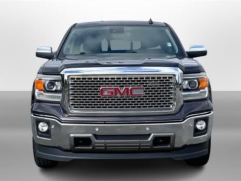 Used 2015 GMC Sierra 1500 SLT w/ SLT Crew Cab Value Package image 2