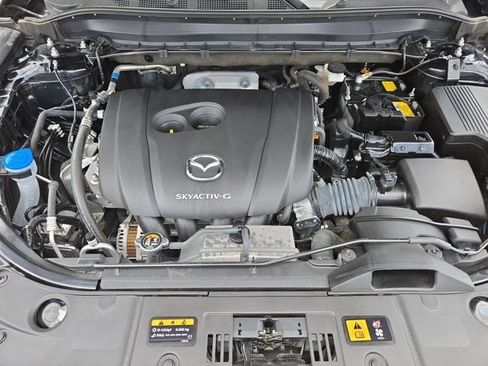 Used 2025 MAZDA CX-5 AWD 2.5 S w/ Preferred Package image 34