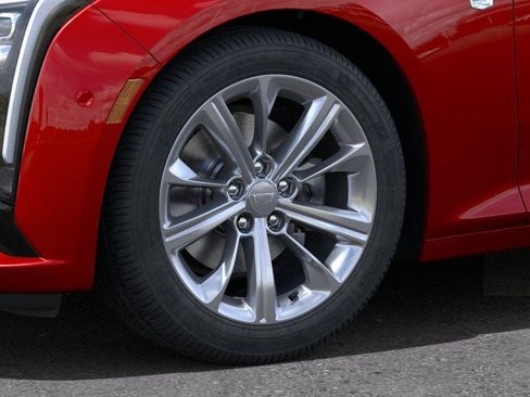 New 2025 Cadillac CT5 Premium Luxury image 9