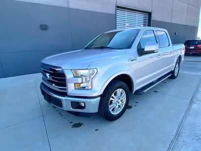 Used 2016 Ford F150 Lariat