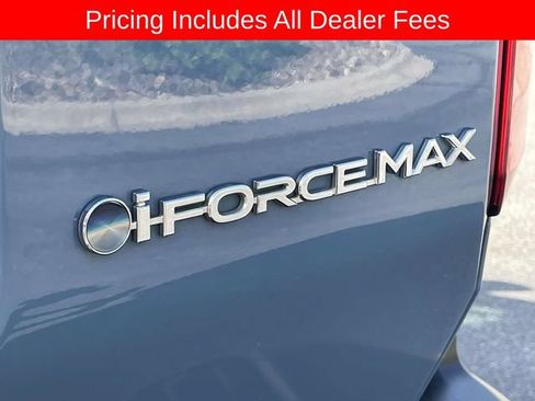 Used 2025 Toyota Land Cruiser w/ Premium Package AWD/4WD image 12