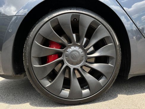 Used 2022 Tesla Model 3 Performance AWD/4WD image 18