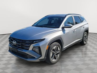 Certified 2025 Hyundai Tucson SEL