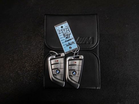 Used 2023 BMW M8 Competition image 45