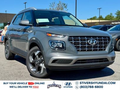 New 2026 Hyundai Venue SEL