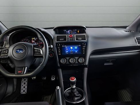 Used 2021 Subaru WRX STI Limited w/ Popular Package #3 (IZT) AWD/4WD image 30