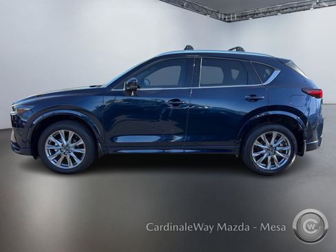 Used 2024 MAZDA CX-5 AWD 2.5 S image 7