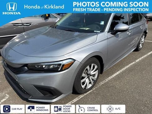 Used 2023 Honda Civic LX image 1