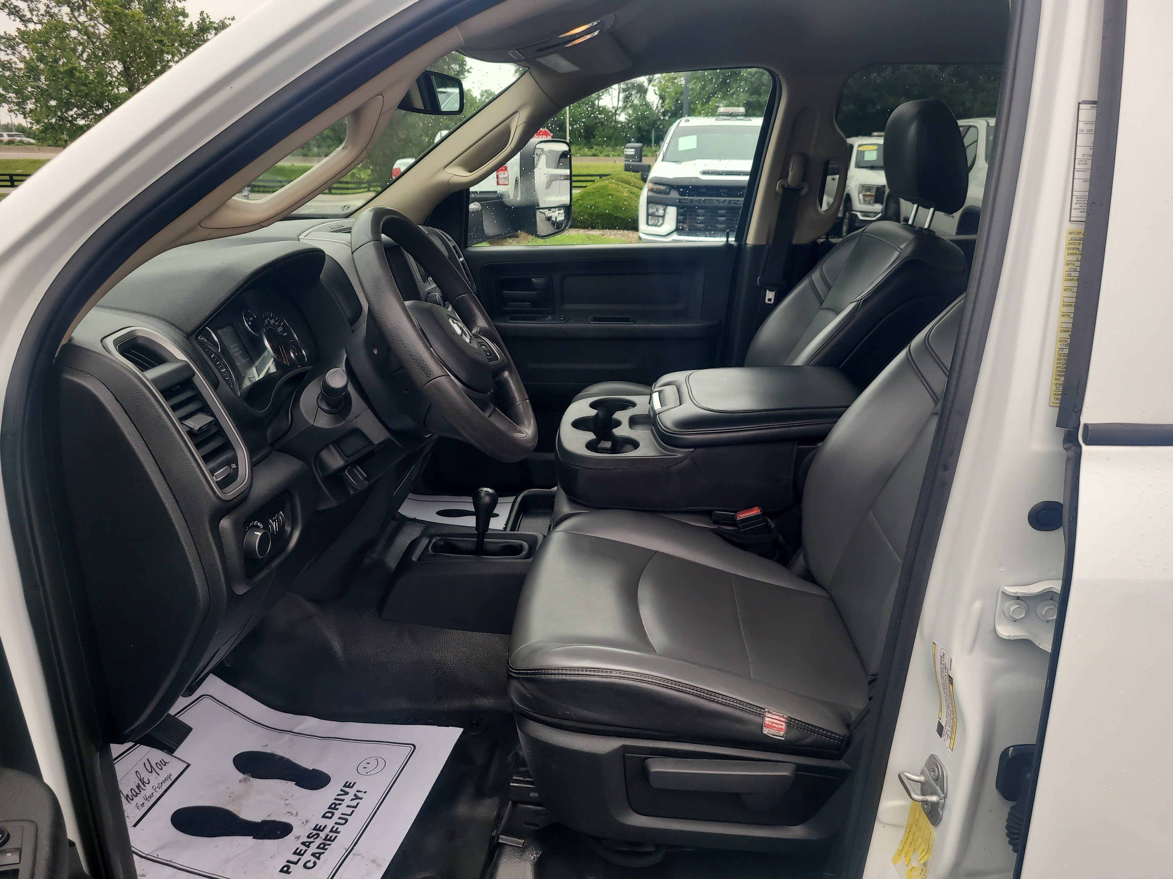 Used 2019 RAM 3500 Tradesman AWD/4WD image 19