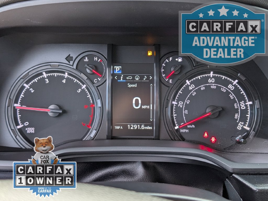 Used 2024 Toyota 4Runner SR5 Premium RWD image 13