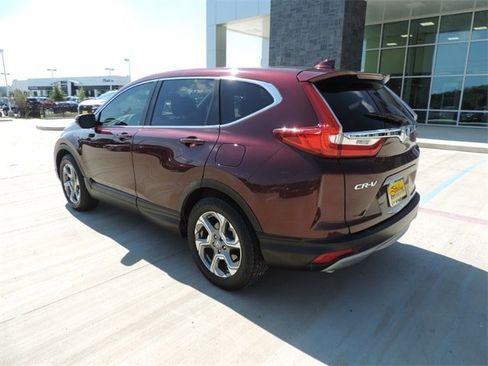 Used 2018 Honda CR-V EX-L image 7