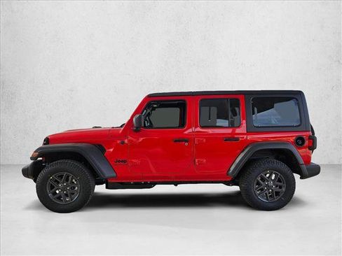 New 2026 Jeep Wrangler Sport S image 5