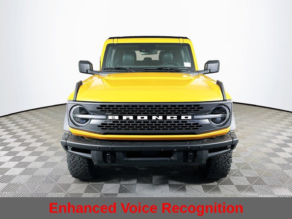 Used 2021 Ford Bronco Badlands AWD/4WD image 5