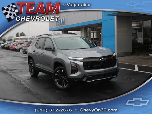 New 2026 Chevrolet Equinox RS w/ Convenience Package III image 1