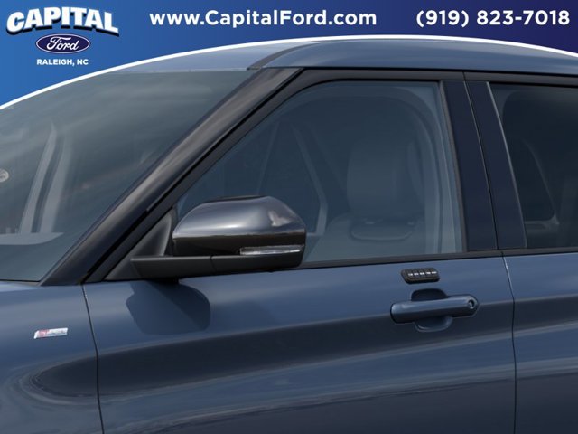 New 2027 Ford Explorer ST-Line w/ Premium Package RWD image 21