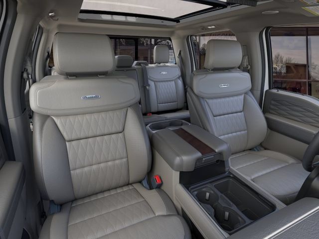 New 2026 Ford F350 Platinum w/ Platinum Plus Package AWD/4WD image 10