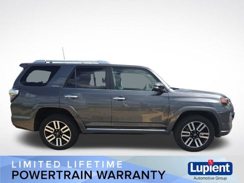 Used 2020 Toyota 4Runner Limited AWD/4WD image 2