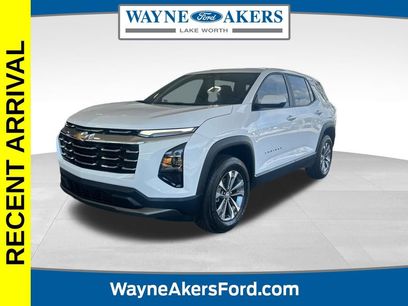 Used 2025 Chevrolet Equinox LT