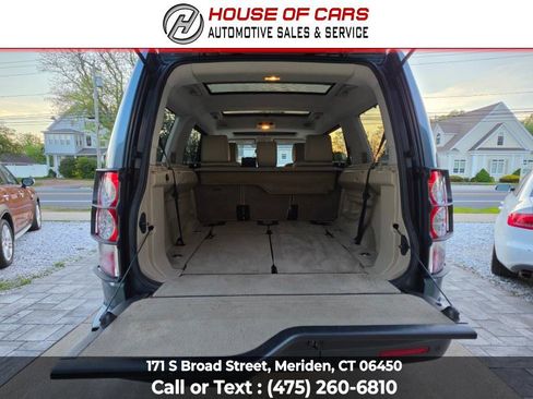 Used 2011 Land Rover LR4 HSE AWD/4WD image 33