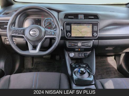 Used 2024 Nissan Leaf SV Plus image 13