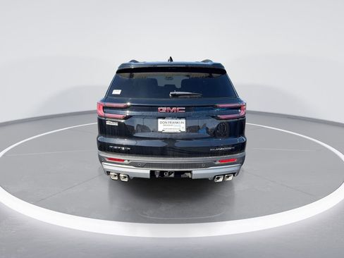 New 2026 GMC Acadia Elevation w/ LPO, Floor Liner Package FWD image 7